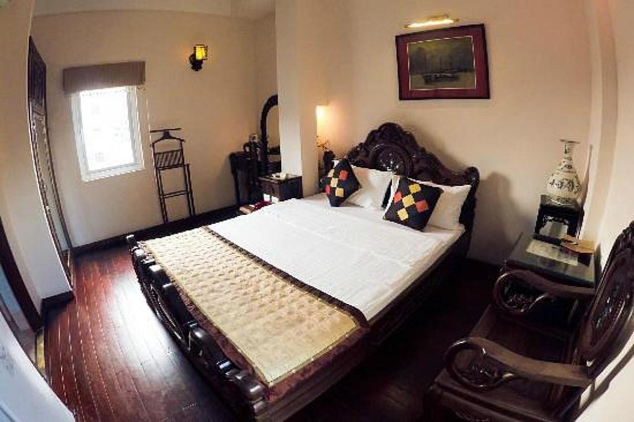 Hanoi L'Heritage Centre Hotel & Spa Dış mekan fotoğraf