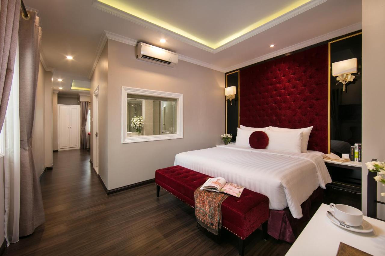 Hanoi L'Heritage Centre Hotel & Spa Dış mekan fotoğraf