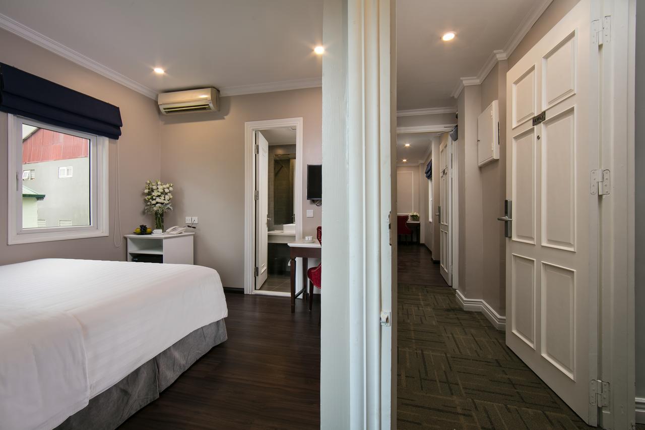 Hanoi L'Heritage Centre Hotel & Spa Dış mekan fotoğraf